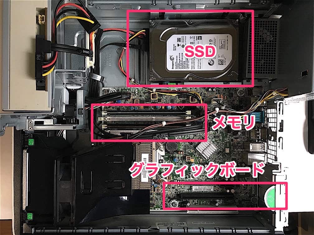 Hp Compaq Pro 6300 Sff Upgrade Graphics Card Ram Ssd Deadwood